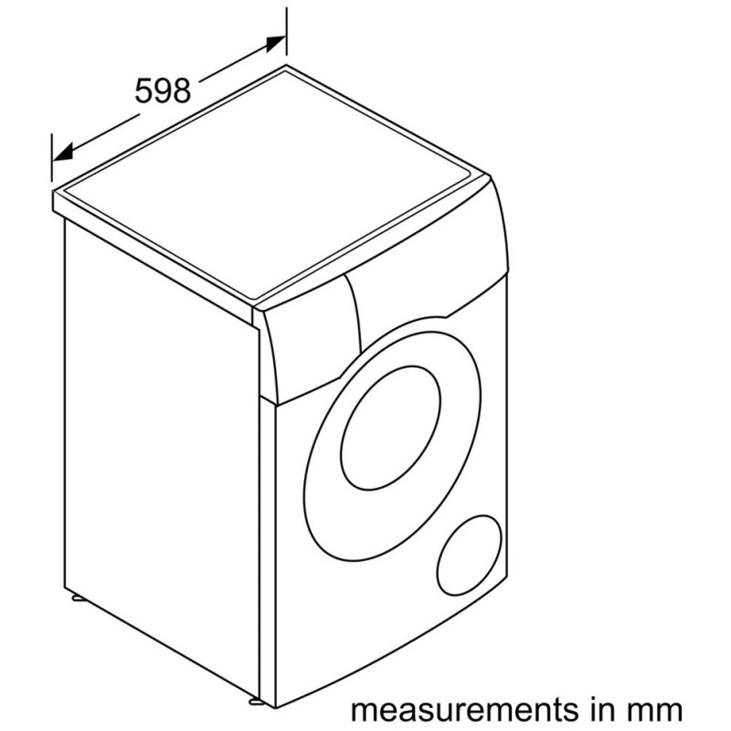 Bosch WNC254A0ME