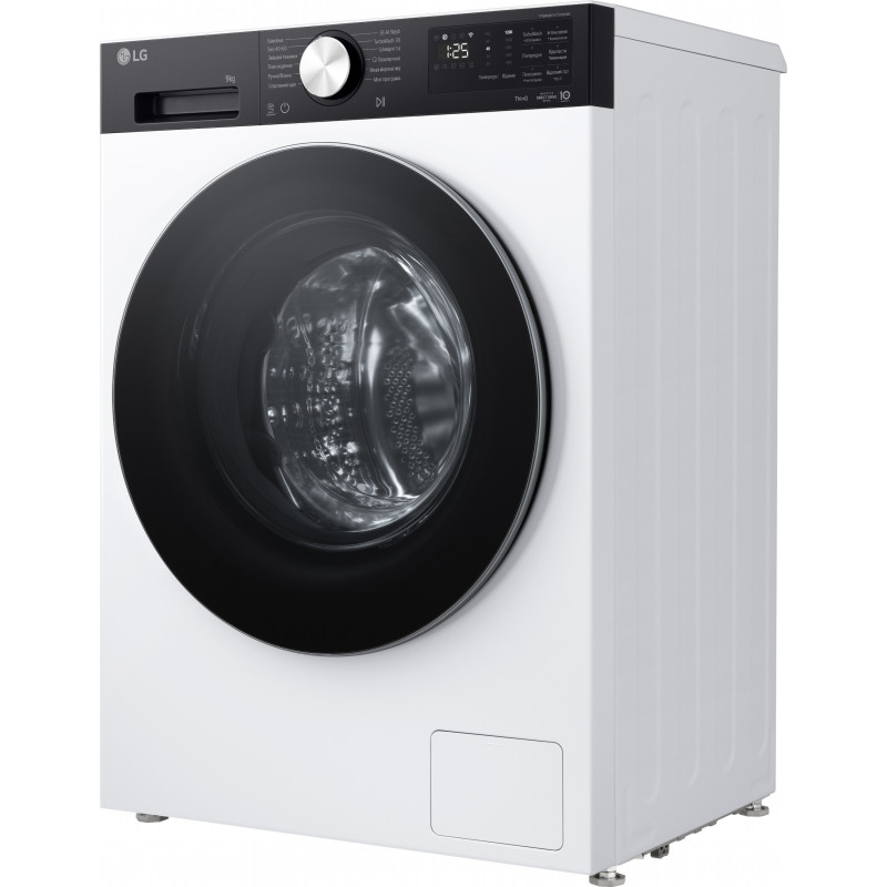 Пральна машина LG F2X5FS2WB