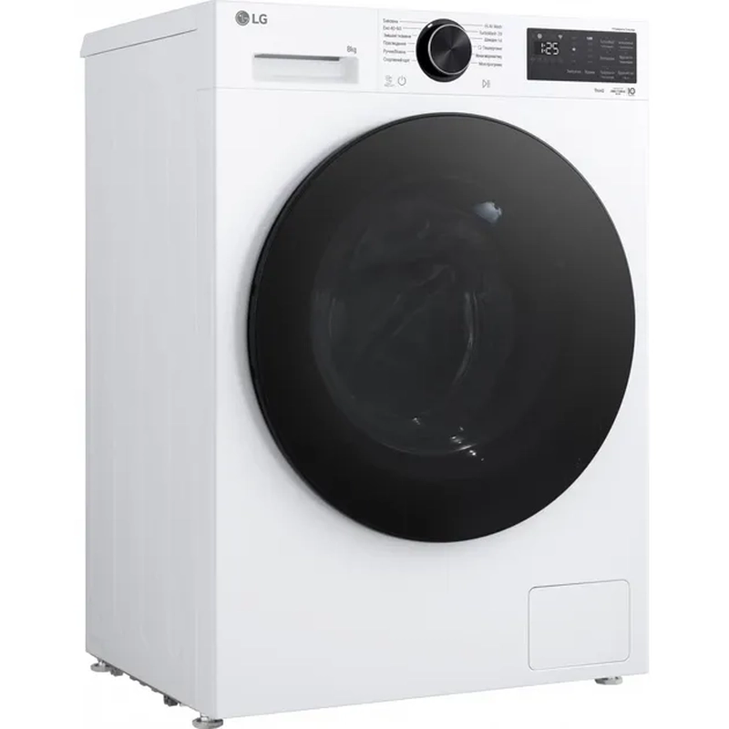Пральна машина LG F2X5PS5W