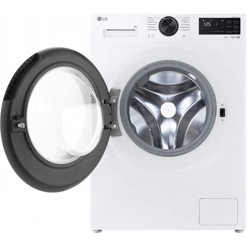 Пральна машина LG F2X5PS5W