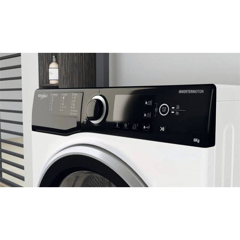 WHIRLPOOL WRBSB 6228 B UA