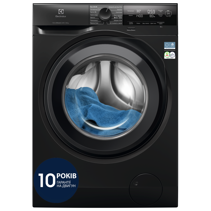 Стиральная машина Electrolux EW7F3414DU