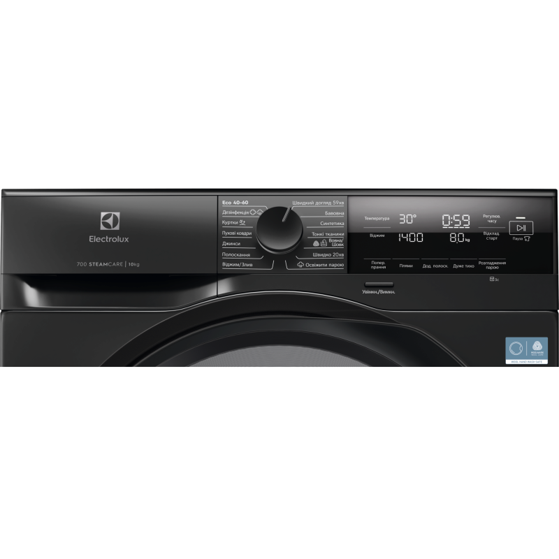 Стиральная машина Electrolux EW7F3414DU