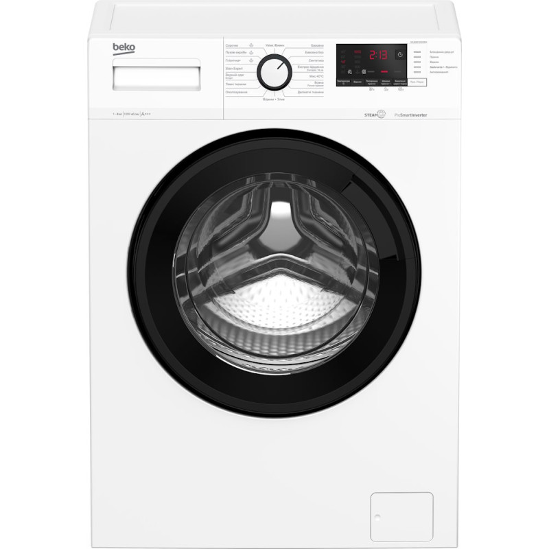 Beko WUE6612ISXBW