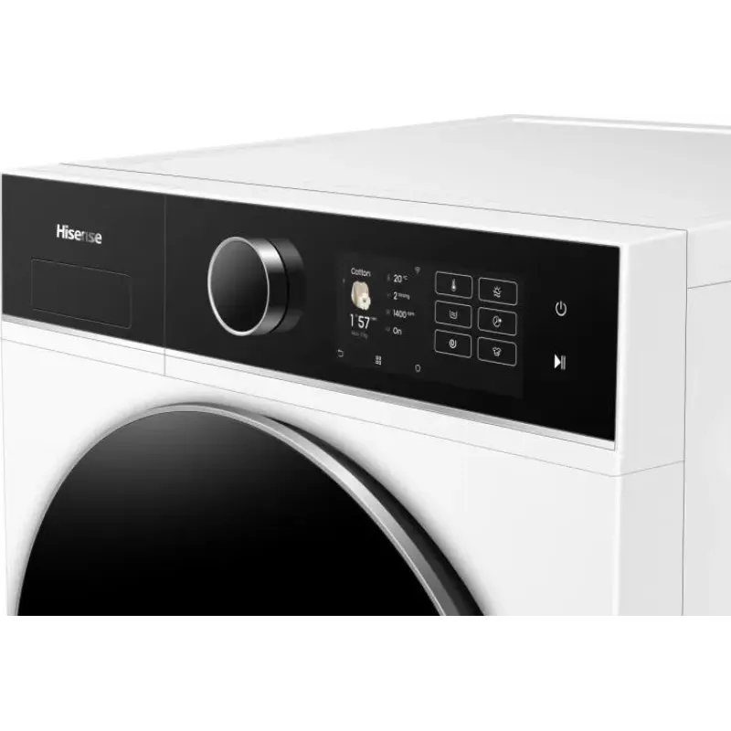 Пральна машина Hisense WD5I8043BWF