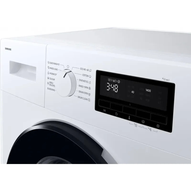Стиральная машина Samsung WW90FG3M05AWLF