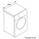 Bosch WGB256A0UA