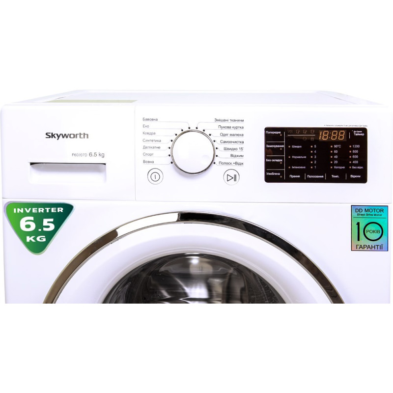 Skyworth  F60207D