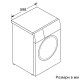 Bosch WAN24293BY