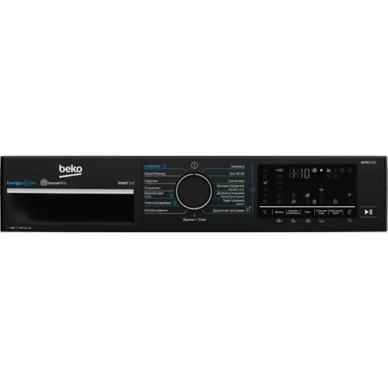 Пральна машина Beko B5WFU69415WPBB
