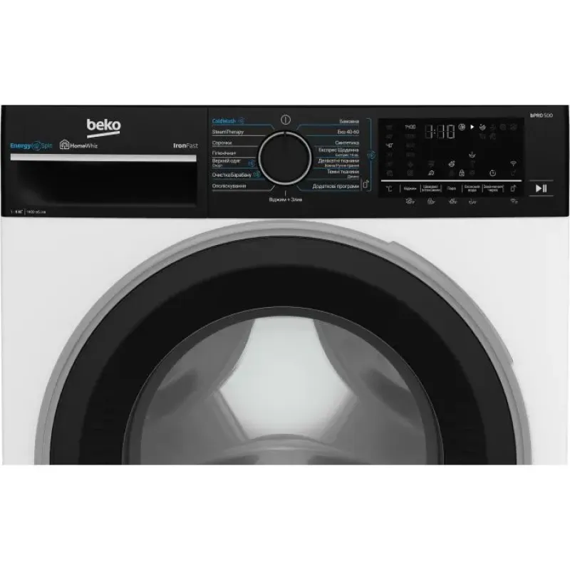 Пральна машина Beko B5WFU69415WPBB