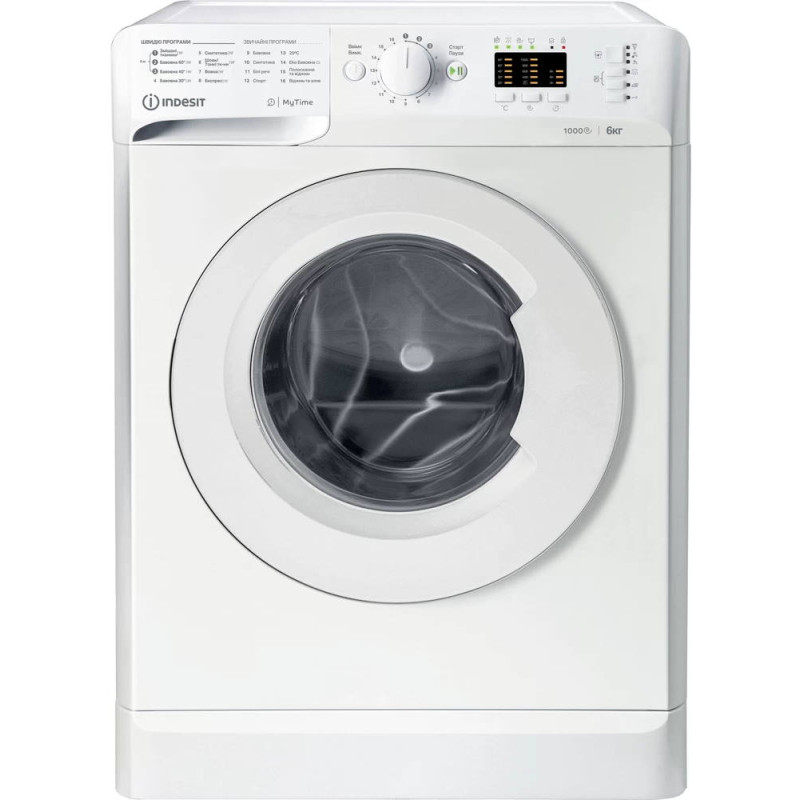 Indesit OMTWSA61052WUA