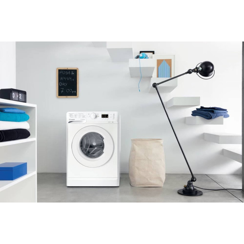 Indesit OMTWSA61052WUA