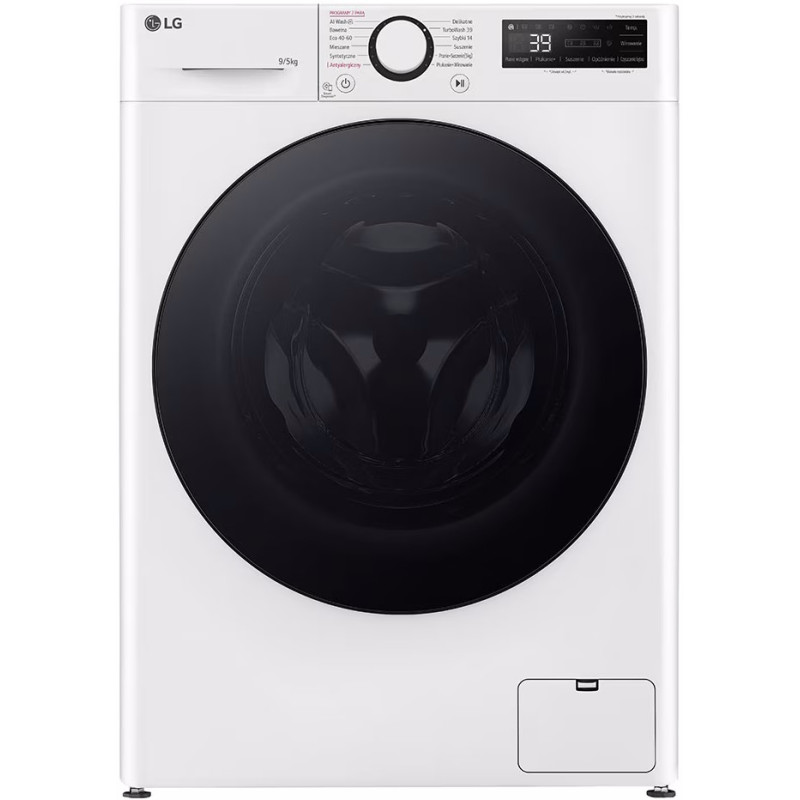 Стиральная машина LG F2D9552YW