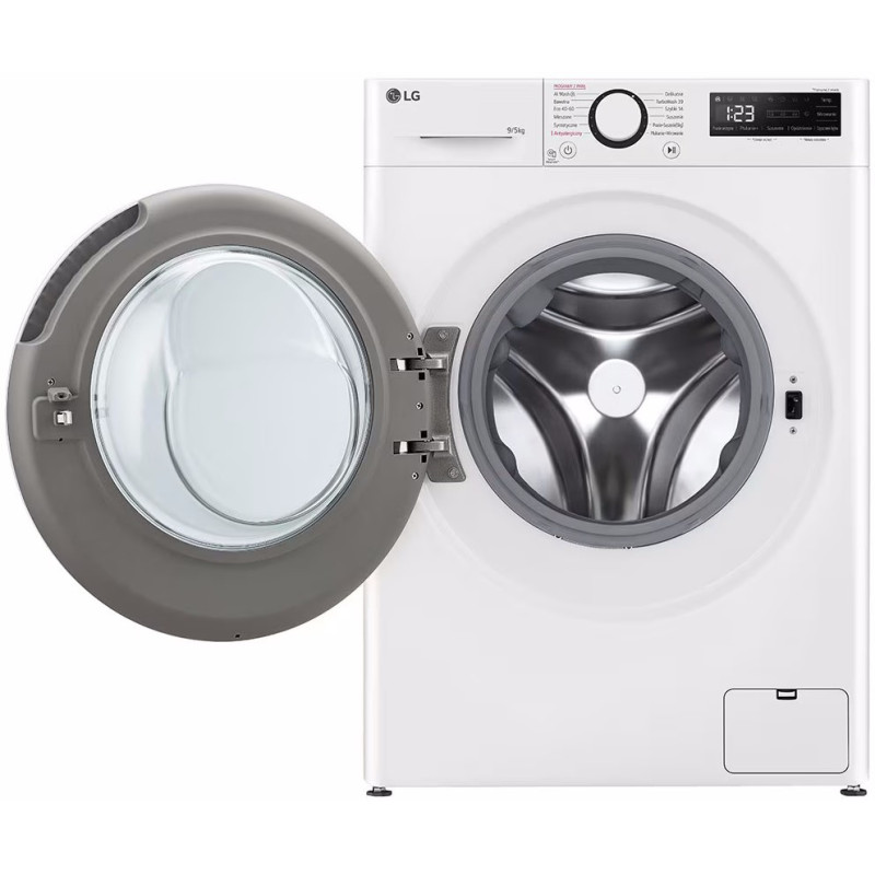 Стиральная машина LG F2D9552YW