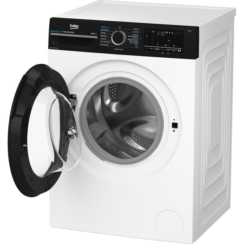 Стиральная машина Beko BM3WFU410415WPBB