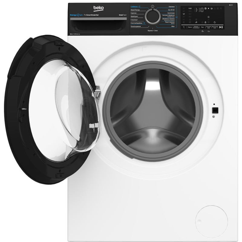 Стиральная машина Beko BM3WFU410415WPBB