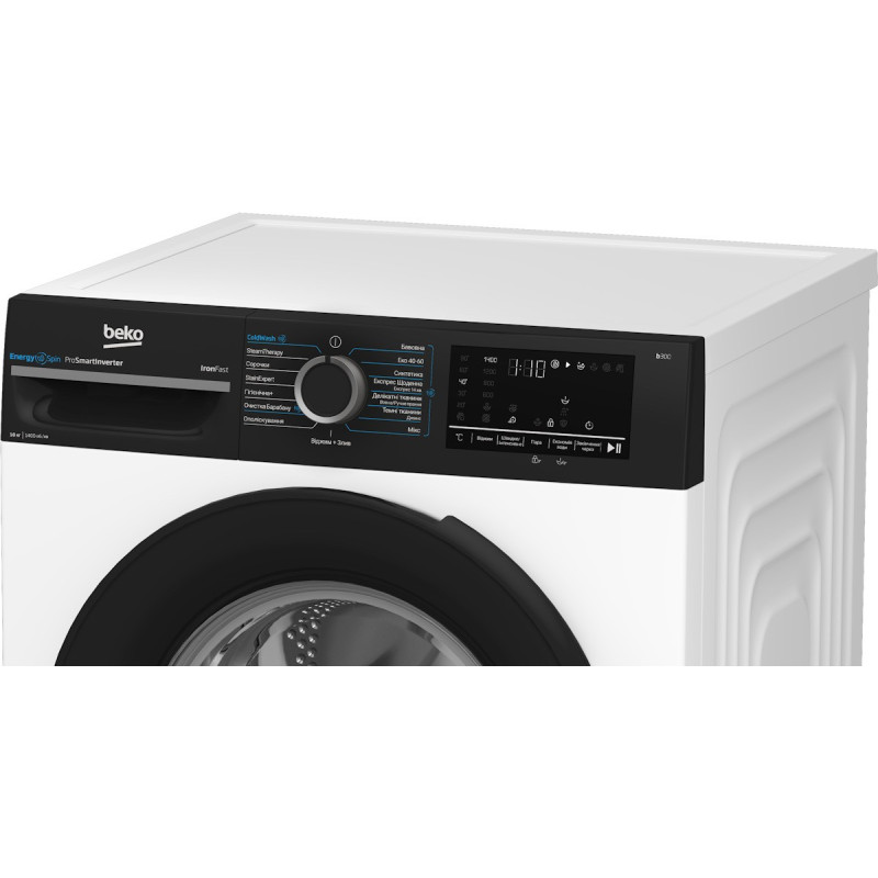 Стиральная машина Beko BM3WFU410415WPBB