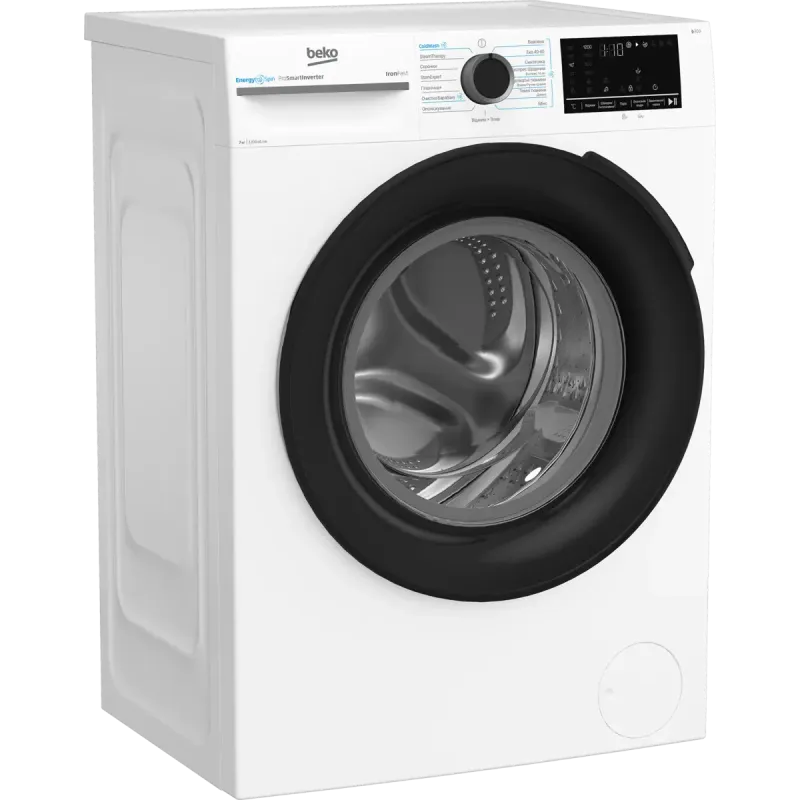 Пральна машина Beko BM3WFSU47215WB