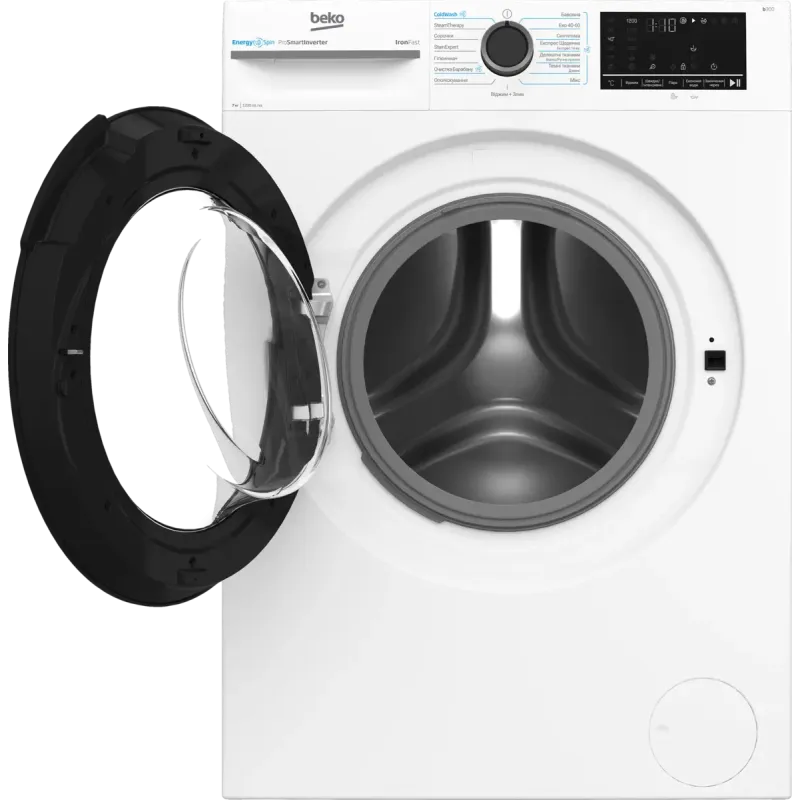 Пральна машина Beko BM3WFSU47215WB