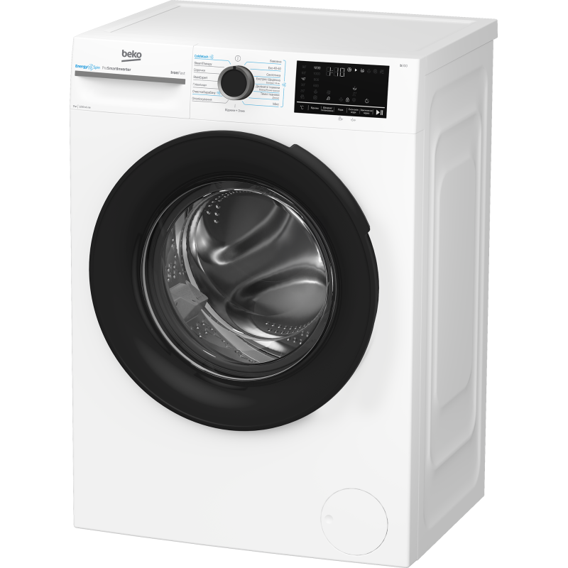 Пральна машина Beko BM3WFSU47215WB