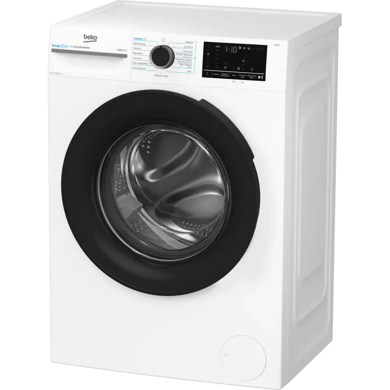 Пральна машина Beko BM3WFSU47215WB