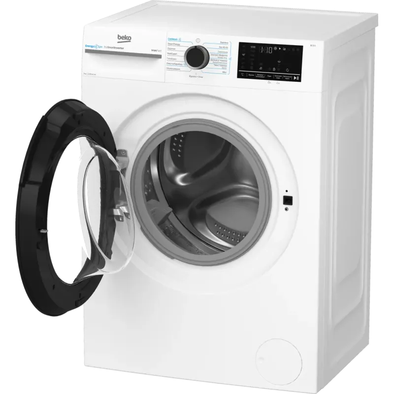 Пральна машина Beko BM3WFSU47215WB