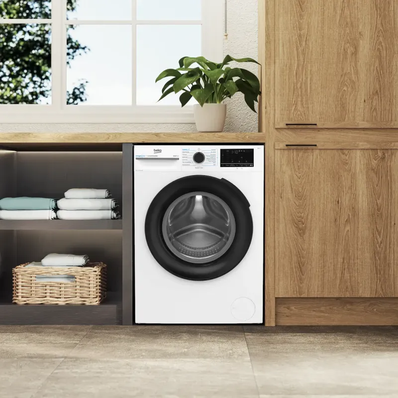 Пральна машина Beko BM3WFSU47215WB