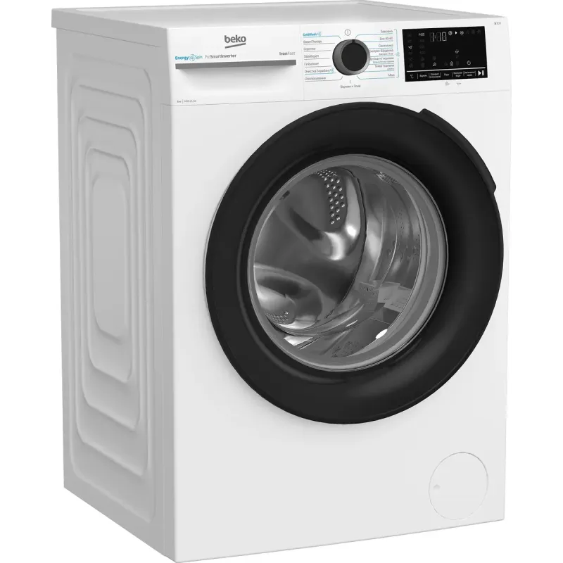 Пральна машина Beko BM3WFSU48415WB