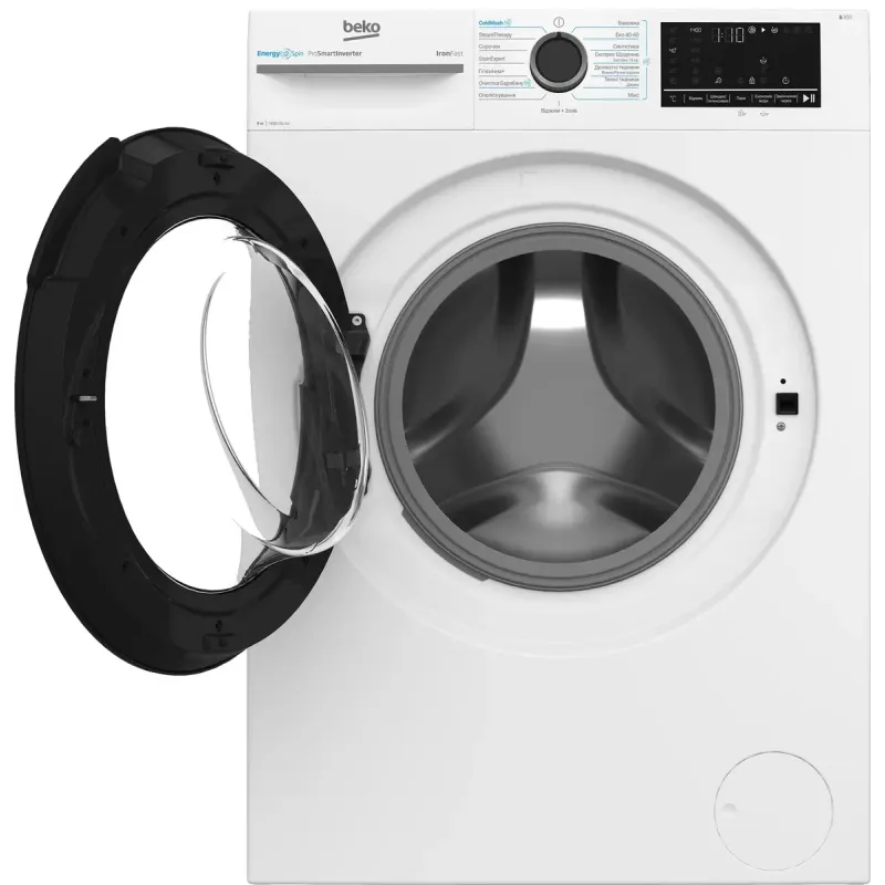 Пральна машина Beko BM3WFSU48415WB