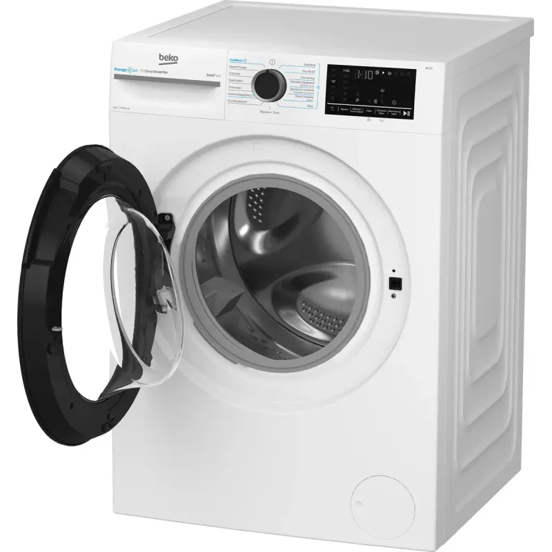Пральна машина Beko BM3WFSU48415WB