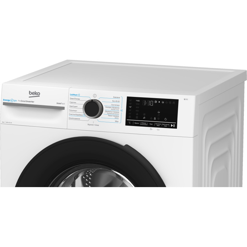 Стиральная машина Beko BM3WFSU48415WB