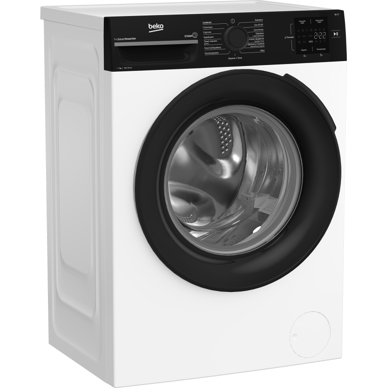 Стиральная машина Beko BM1WFSU37233WPBB