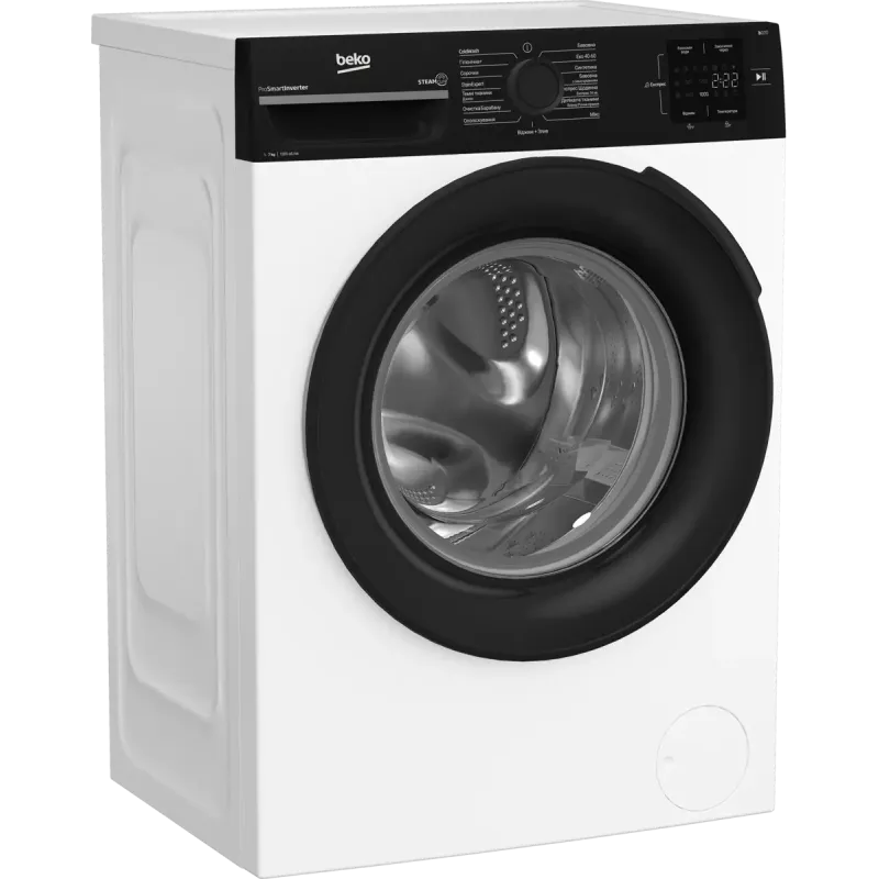 Стиральная машина Beko BM1WFSU37233WPBB