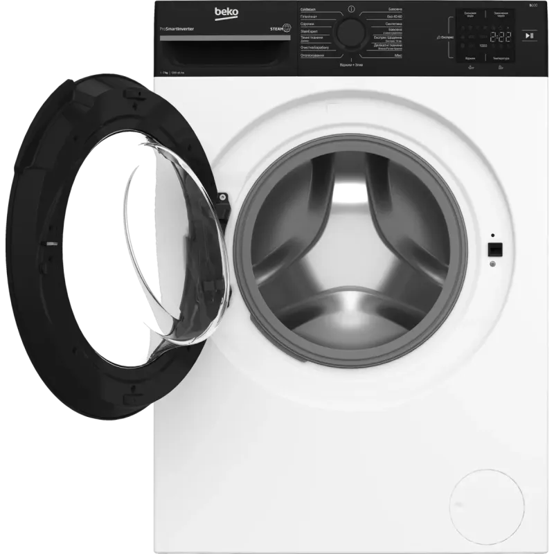Стиральная машина Beko BM1WFSU37233WPBB