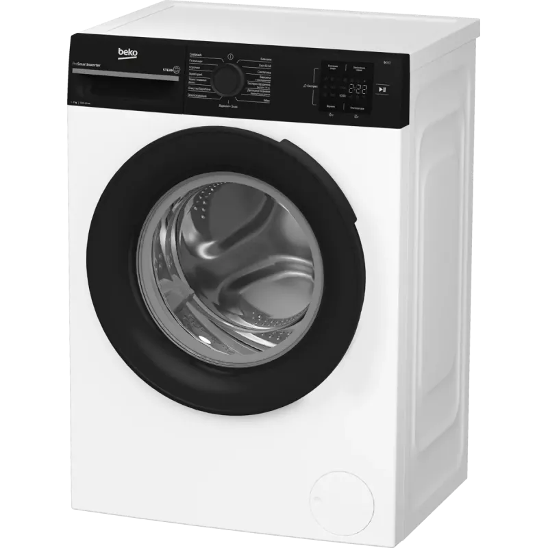 Стиральная машина Beko BM1WFSU37233WPBB