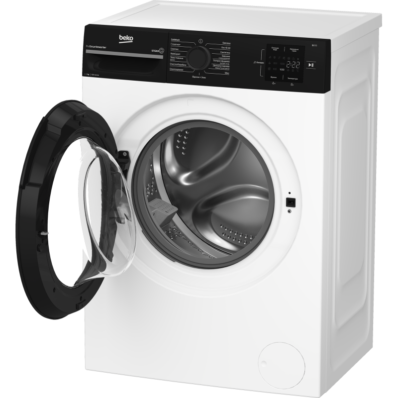 Стиральная машина Beko BM1WFSU37233WPBB