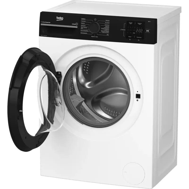 Стиральная машина Beko BM1WFSU37233WPBB