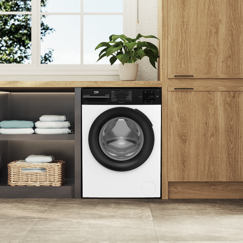 Стиральная машина Beko BM1WFSU37233WPBB