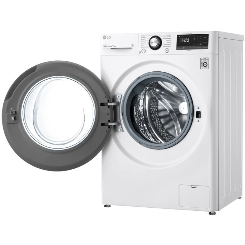 Стиральная машина LG F2WV3S7N6E