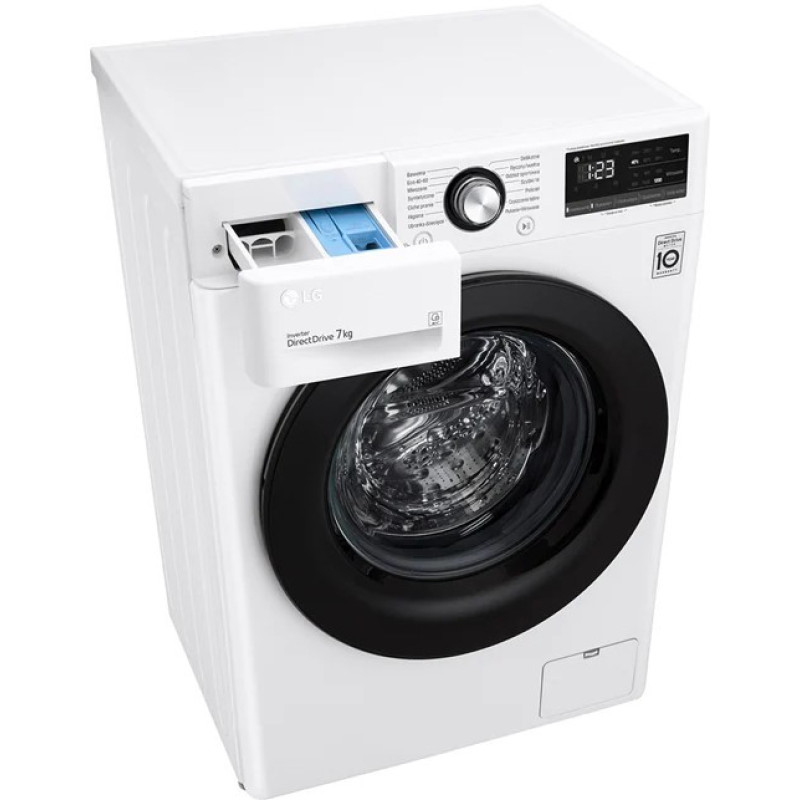 Стиральная машина LG F2WV3S7N6E