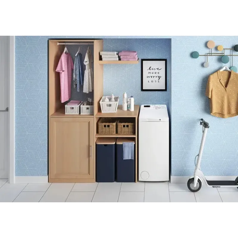 Стиральная машина Indesit BTWS50400EU/N