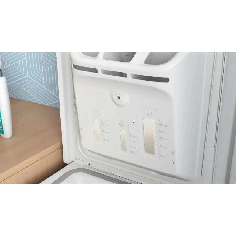 Пральна машина Indesit BTWS50400EU/N