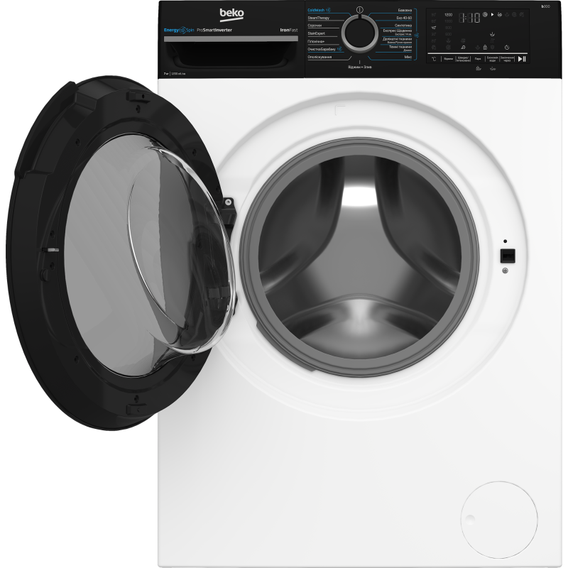 Пральна машина Beko BM3WFSU47215WPBB2