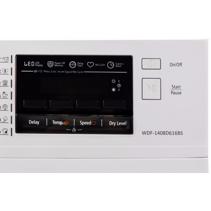 Vivax  WDF-1408D616BS