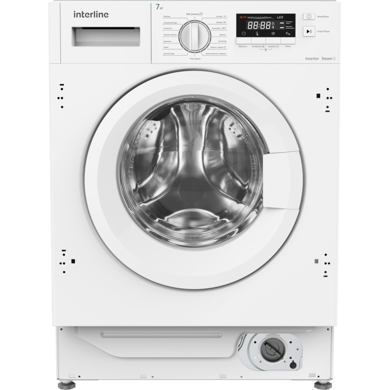 INTERLINE WM 714016 PB Steam