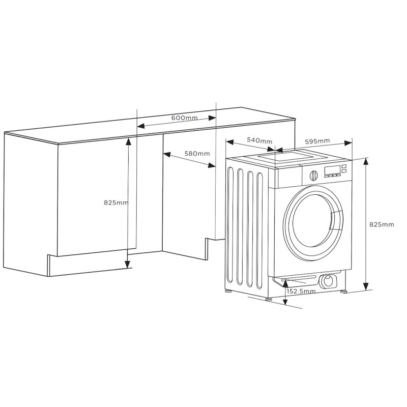 INTERLINE WM 714016 PB Steam
