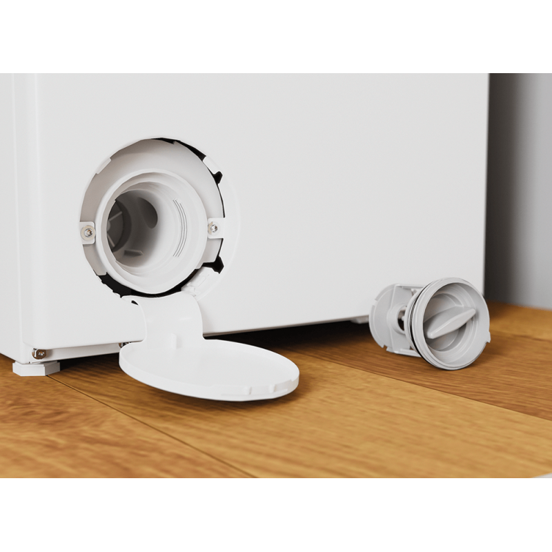 Пральна машина Indesit BTWS60400EU/N