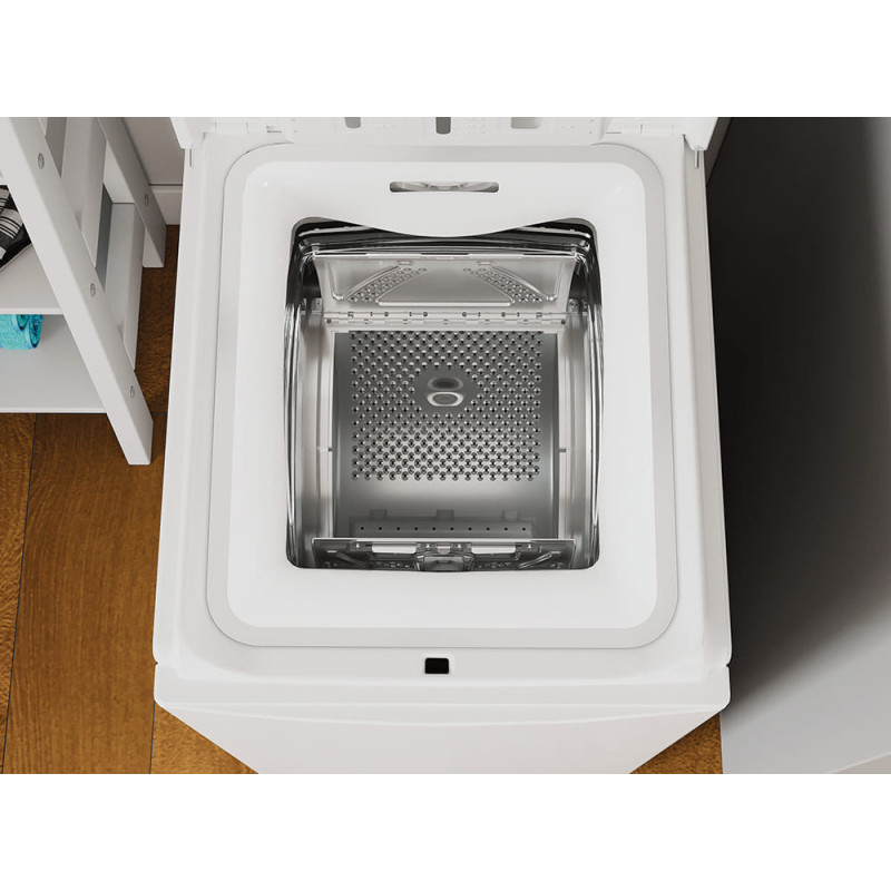 Пральна машина Indesit BTWS60400EU/N