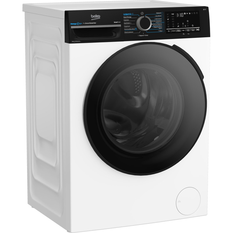 Пральна машина Beko BM3WFSU48415WPBB2